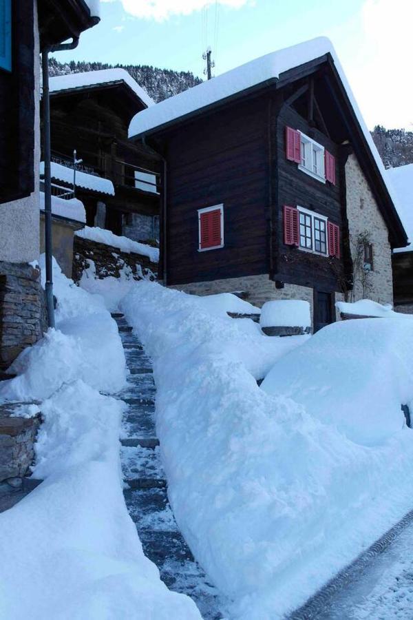 Appartamento Accogliente Di Montagna A Cavagnago Файдо Экстерьер фото