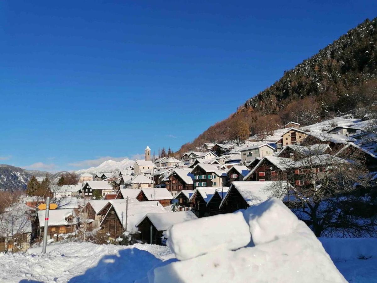 Appartamento Accogliente Di Montagna A Cavagnago Файдо Экстерьер фото